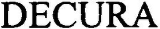 DECURA logo