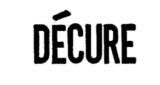 DECURE logo