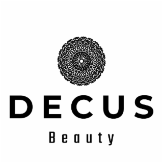 DECUS BEAUTY logo