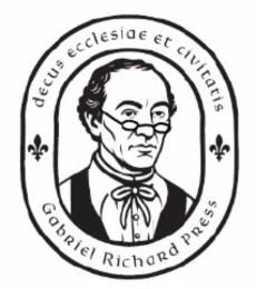 DECUS ECCLESIAE ET CIVITATIS GABRIEL RICHARD PRESS logo