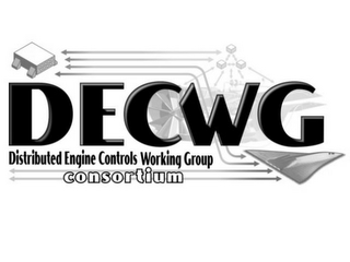 DECWG DISTRIBUTED ENGINE CONTROLS WORKING GROUP CONSORTIUM logo