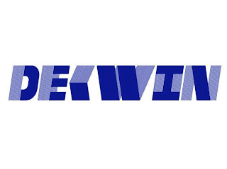 DECWIN logo