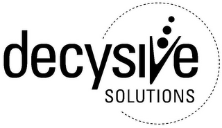 DECYSIVE SOLUTIONS logo