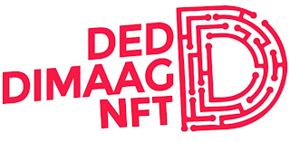 DED DIMAAG NFT D logo