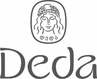 DEDA logo