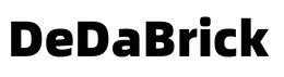 DEDABRICK logo