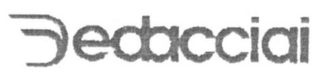 DEDACCIAI logo