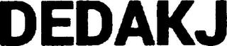 DEDAKJ logo
