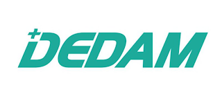 DEDAM logo