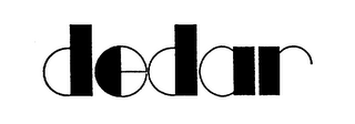 DEDAR logo