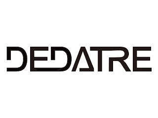DEDATRE logo