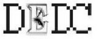 DEDC logo