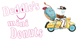DEDDLE'S MINI DONUTS logo