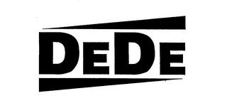 DEDE logo
