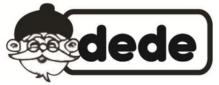 DEDE logo