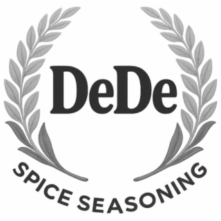 DEDE SPICE SEASONING logo