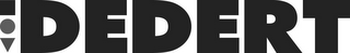 DEDERT logo