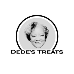 DEDE'S TREATS logo