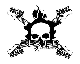 DEDHED ACCESSORIES logo