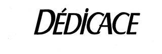 DEDICACE logo