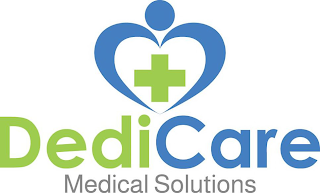 DEDICARE MEDICAL SOLUTIONS logo