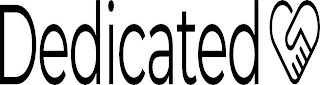 DEDICATED logo