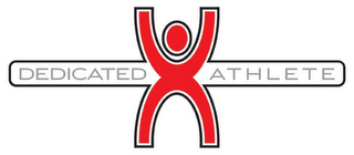 DEDICATED ATHLETE logo