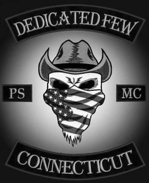 DEDICATED FEW PS MC CONNECTICUT
