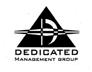 DEDICATED MANAGEMENT GROUP logo