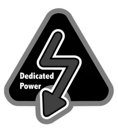 DEDICATED POWER logo
