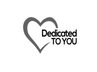 DEDICATED TO YOU logo
