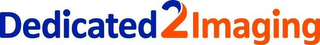 DEDICATED2IMAGING logo