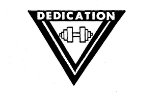 DEDICATION logo