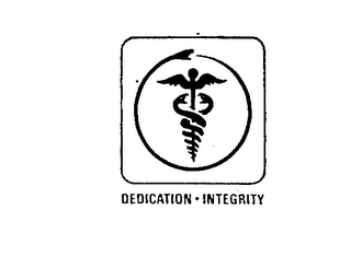 DEDICATION-INTEGRITY logo