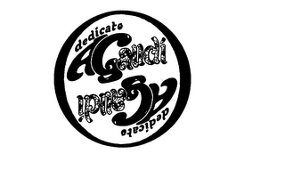 DEDICATO A GAUDI' logo