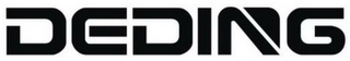 DEDING logo