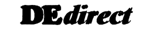 DEDIRECT logo