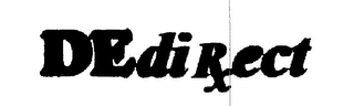 DEDIRECT logo