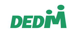 DEDM logo