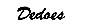 DEDOES logo