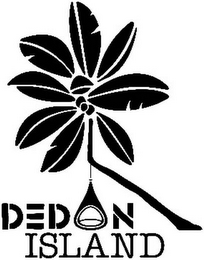 DEDON ISLAND logo