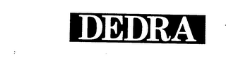 DEDRA logo