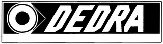 DEDRA logo