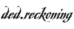 DED.RECKONING logo