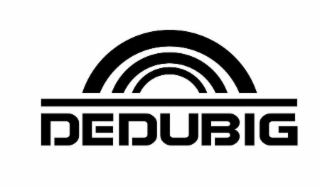 DEDUBIG logo