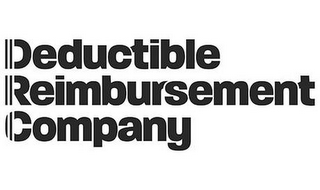 DEDUCTIBLE REIMBURSEMENT COMPANY logo