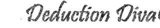DEDUCTION DIVA logo