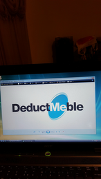 DEDUCTMEBLE logo