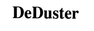 DEDUSTER logo