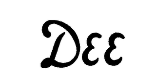 DEE logo